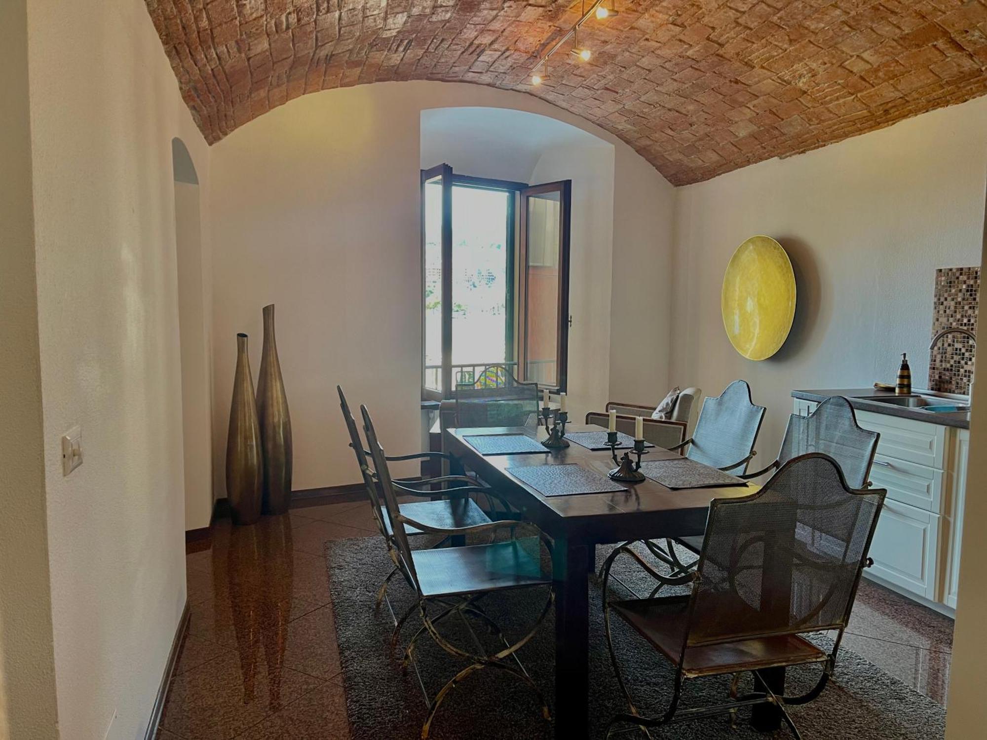 City Apartment On The Beach Rapallo Exterior photo