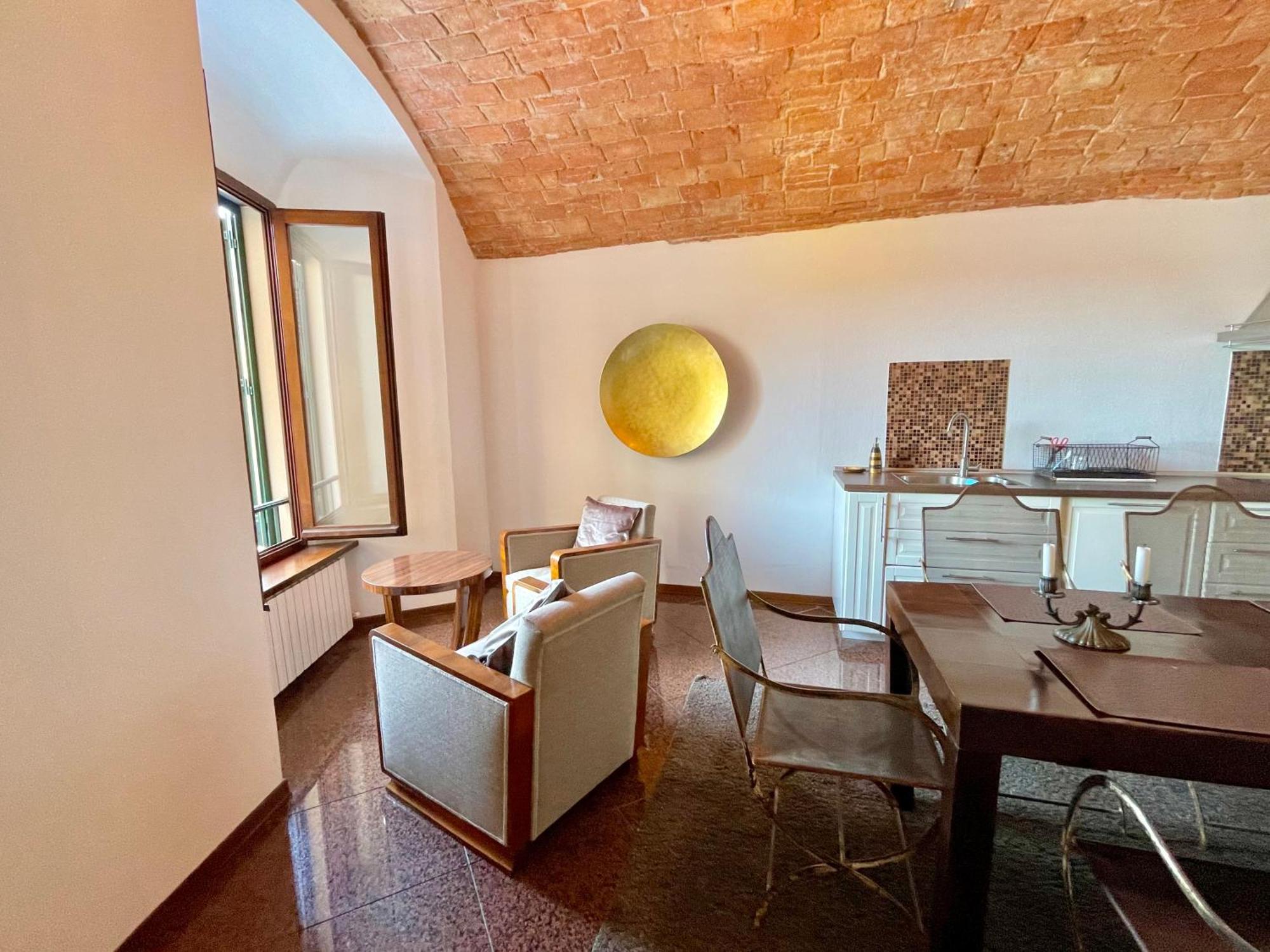 City Apartment On The Beach Rapallo Exterior photo